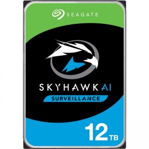 Seagate SkyHawk AI Hard Drive ST12000VE001