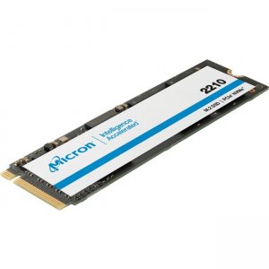 Micron 2210 QLC SSD with NVMe MTFDHBA1T0QFD-1AX1AABYY