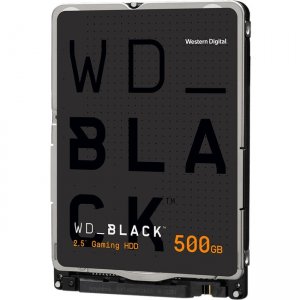 WD Black 500GB 2.5-inch Performance Hard Drive WD5000LPSX-50PK WD5000LPSX