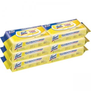 LYSOL Disinfecting Wipes 99716X