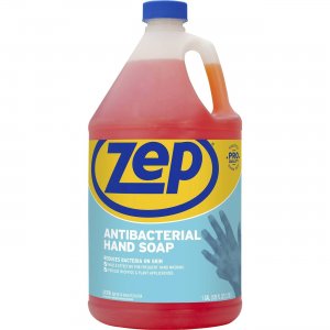 Zep Commercial Antimicrobial Hand Soap R46124 ZPER46124