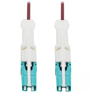 Tripp Lite Fiber Optic Patch Network Cable N822C-01M-MG