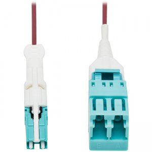 Tripp Lite Fiber Optic Duplex Patch Network Cable N822L-001-MF