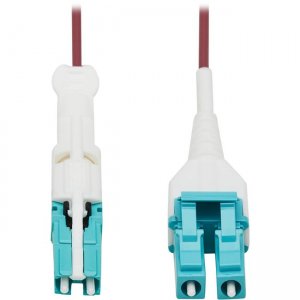 Tripp Lite Fiber Optic Duplex Patch Network Cable N822L-01M-MG