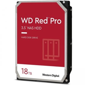 Western Digital Red Pro 18TB NAS Hard Drive WD181KFGX