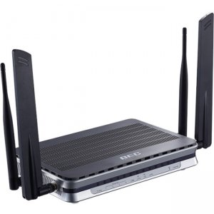 BEC Technologies Enterprise Multi-Service CBRS LTE Router 6500AEL R21