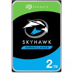 Seagate SkyHawk Hard Drive ST2000VX015