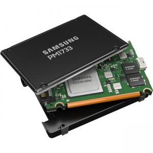 Samsung-IMSourcing PM1733 Solid State Drive MZWLJ1T9HBJR-00007