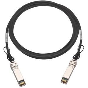 QNAP 5.0M SFP+ 10GBE Direct Attach Cable CAB-DAC50M-SFPP