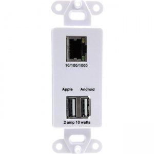 Visiontek PoE Splitter 600003 GAF-USB2