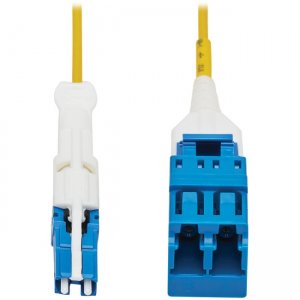 Tripp Lite Duplex Fiber Optic Network Cable N381L-001-MF
