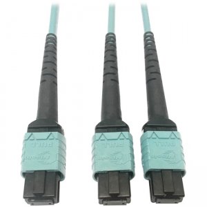 Tripp Lite Fiber Optic Patch Network Cable N846D-01M-24BAQ