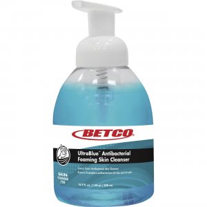 Betco Ultra Blue Antibacterial Skin Cleanser 7590900 BET7590900