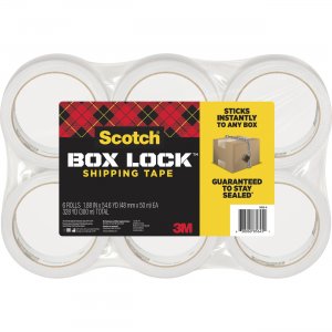 Scotch Box Lock Packaging Tape Refill 39506 MMM39506