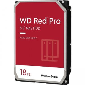 WD Red Pro 18TB NAS Hard Drive WD181KFGX-20PK WD181KFGX