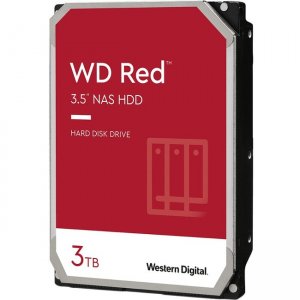 WD Red 3TB NAS Hard Drive WD30EFAX-20PK WD30EFAX