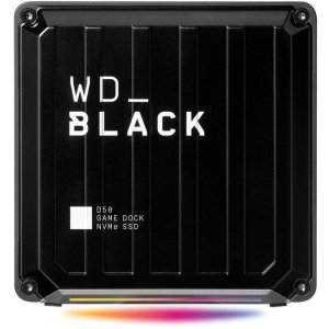 WD Black D50 Game Dock NVMe SSD WDBA3U0020BBK-NESN
