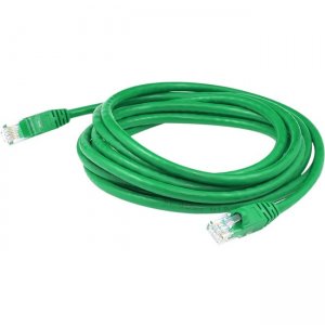 AddOn Cat.6a UTP Patch Network Cable ADD-15FCAT6A-GN