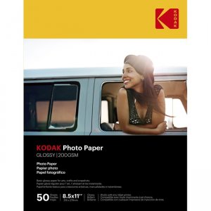 Kodak Glossy Photo Paper 41182