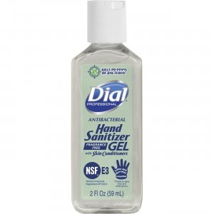 Dial Antibacterial Instant Hand Sanitizer 31859 DIA31859