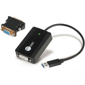 SIIG USB 3.0 to DVI/VGA Pro JU-DV0112-S2