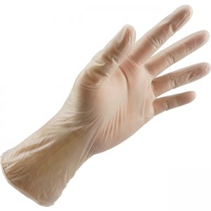 Ultragard Powder-Free Synthetic Gloves V3000IS PGTV3000IS
