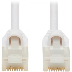 Tripp Lite Cat.6a UTP Network Cable N261AB-S01-WH