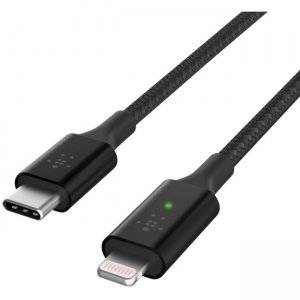 Belkin Lightning/USB-C Data Transfer Cable CAA006BT04BK