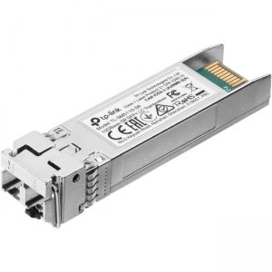 TP-LINK 10GBase-SR SFP+ LC Transceiver TL-SM5110-SR