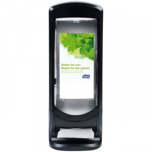 Tork Xpressnap Stand Napkin Dispenser Black N4 6332000 TRK6332000