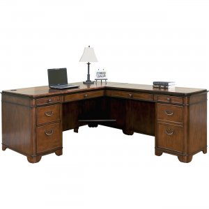 Martin Desk - 4-Drawer IMKE684RRR