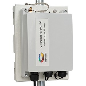 Enterasys Outdoor, single port, 10/100/1000 E/N, 802.3at PoE injector (30W) PD-9001GO-ENT PD-9001GO
