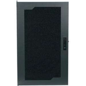 Middle Atlantic Products Essex Plexi Door, 10 RU DOOR-P10