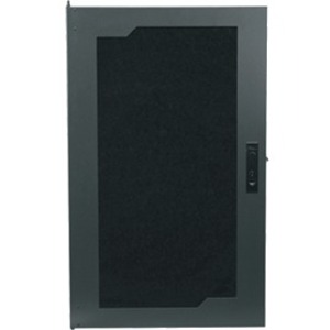 Middle Atlantic Products ESSEX Plexi Door, 18 RU DOOR-P18