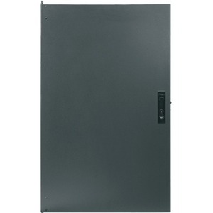 Middle Atlantic Products ESSEX Solid Door, 16 RU DOOR-S16