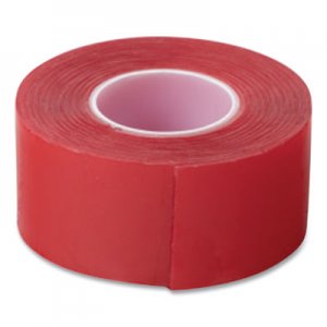 T-REX Strong Mounting Tape, 1" x 60", Clear DUC24338425 285338