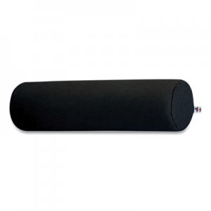 Core Products Foam Roll Positioning Pillow, 13.5 x 3.75, Black COE716474 ROL314