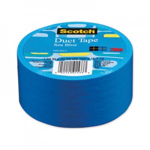 Scotch Duct Tape, 1.88" x 20 yds, Sea Blue MMM70005059277 920-BLU-C