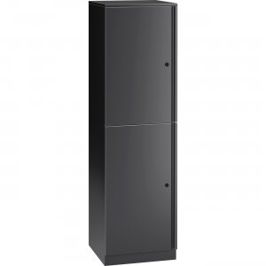 Lorell Trace 18x18" Double Locker 01917 LLR01917