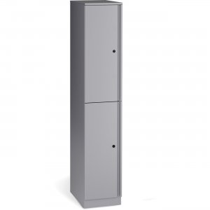 Lorell Trace 18x18" Double Locker 01918 LLR01918