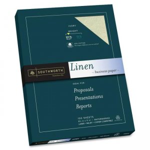 Southworth Linen Business Paper P564CK SOUP564CK