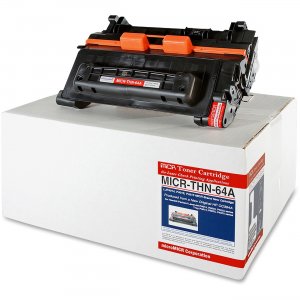 Micromicr Toner Cartridge MICRTHN64A MCMMICRTHN64A