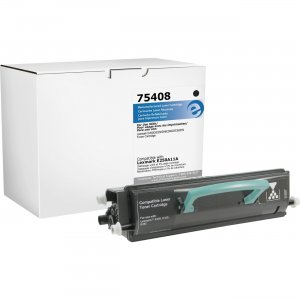 Elite Image Remanufactured Toner Cartridge Alternative For Lexmark E250 (E250A11A) 75408 ELI75408