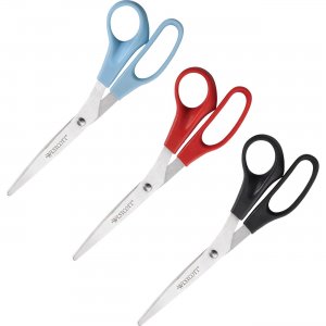 Westcott Value Stainless Steel Scissors 13404 ACM13404