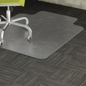 Lorell Low Pile Chair Mat 69157