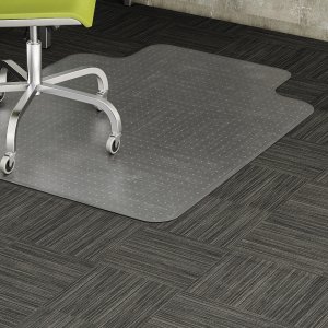 Lorell Low Pile Chair Mat 69158
