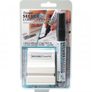 Xstamper Small Security Stamper Kit 35302 XST35302