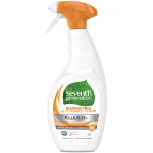 Seventh Generation Disinfecting Multi-Surface Cleaner 22810 SEV22810