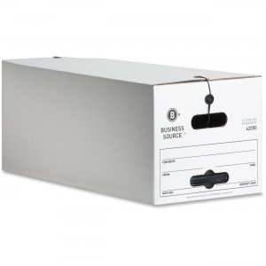 Business Source File Storage Box 42050 BSN42050