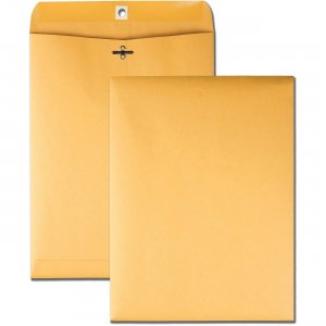 Business Source Heavy-Duty Clasp Envelope 36661 BSN36661